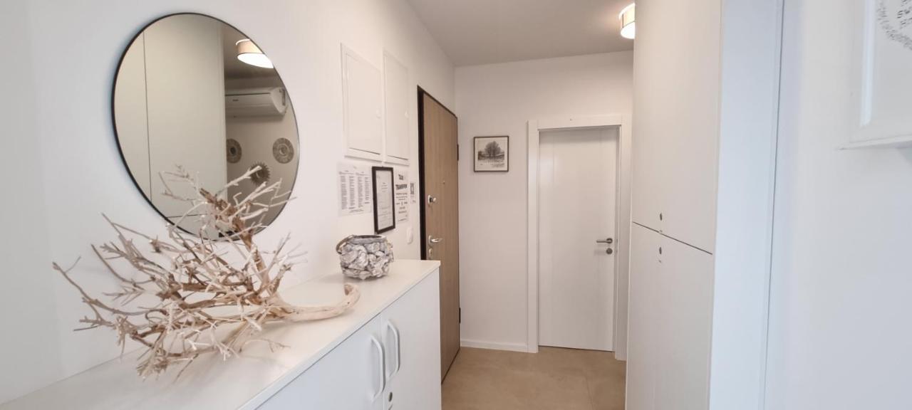 Ferienwohnung Nova Excellence Novalja Exterior foto