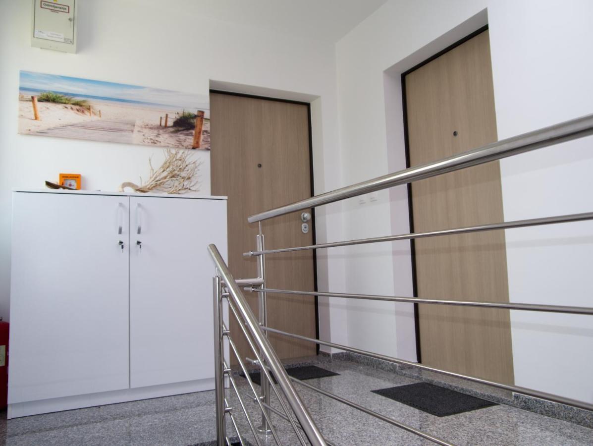 Ferienwohnung Nova Excellence Novalja Exterior foto