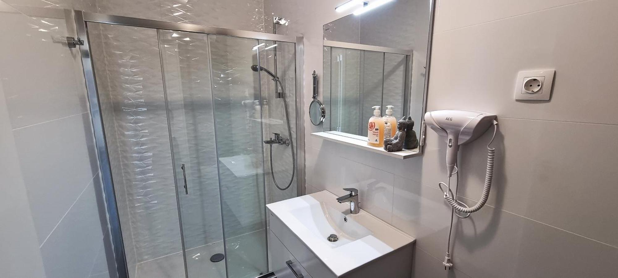 Ferienwohnung Nova Excellence Novalja Exterior foto