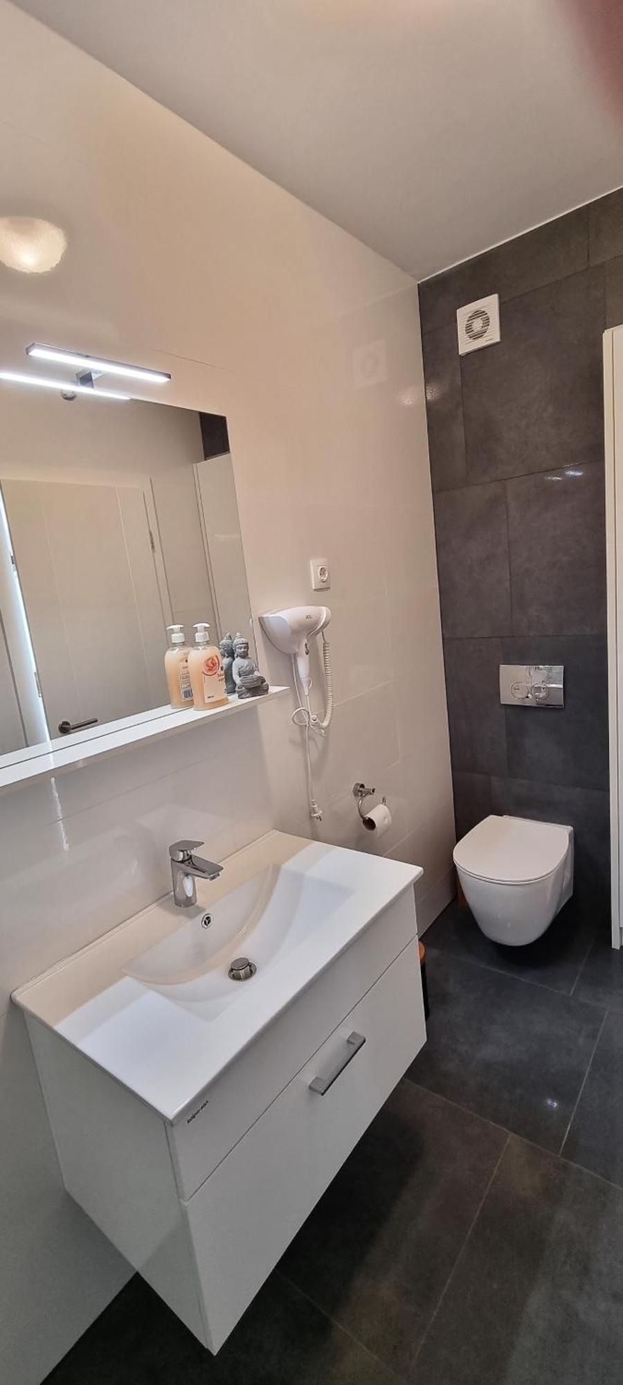 Ferienwohnung Nova Excellence Novalja Exterior foto